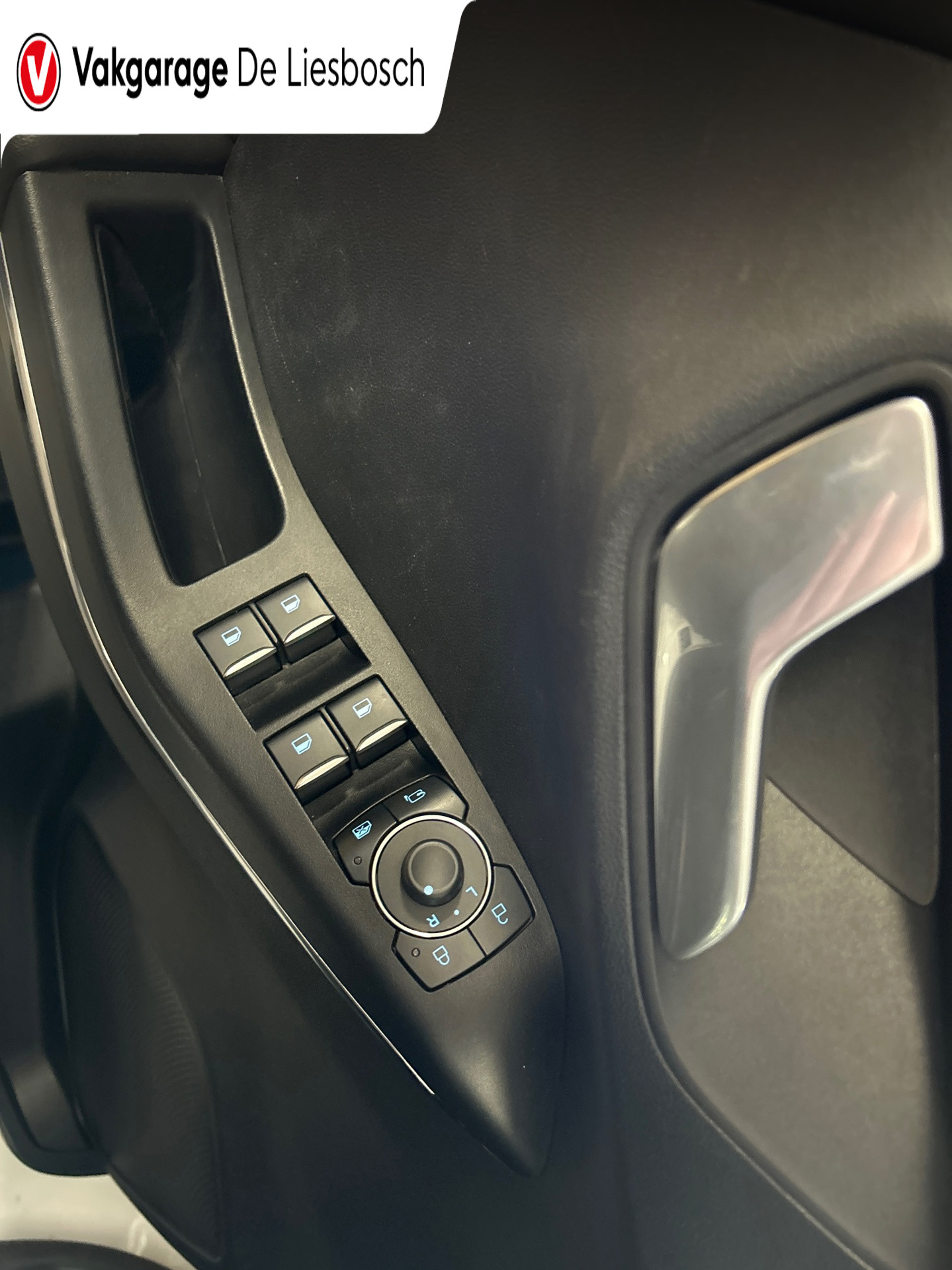 Foto van Ford Puma