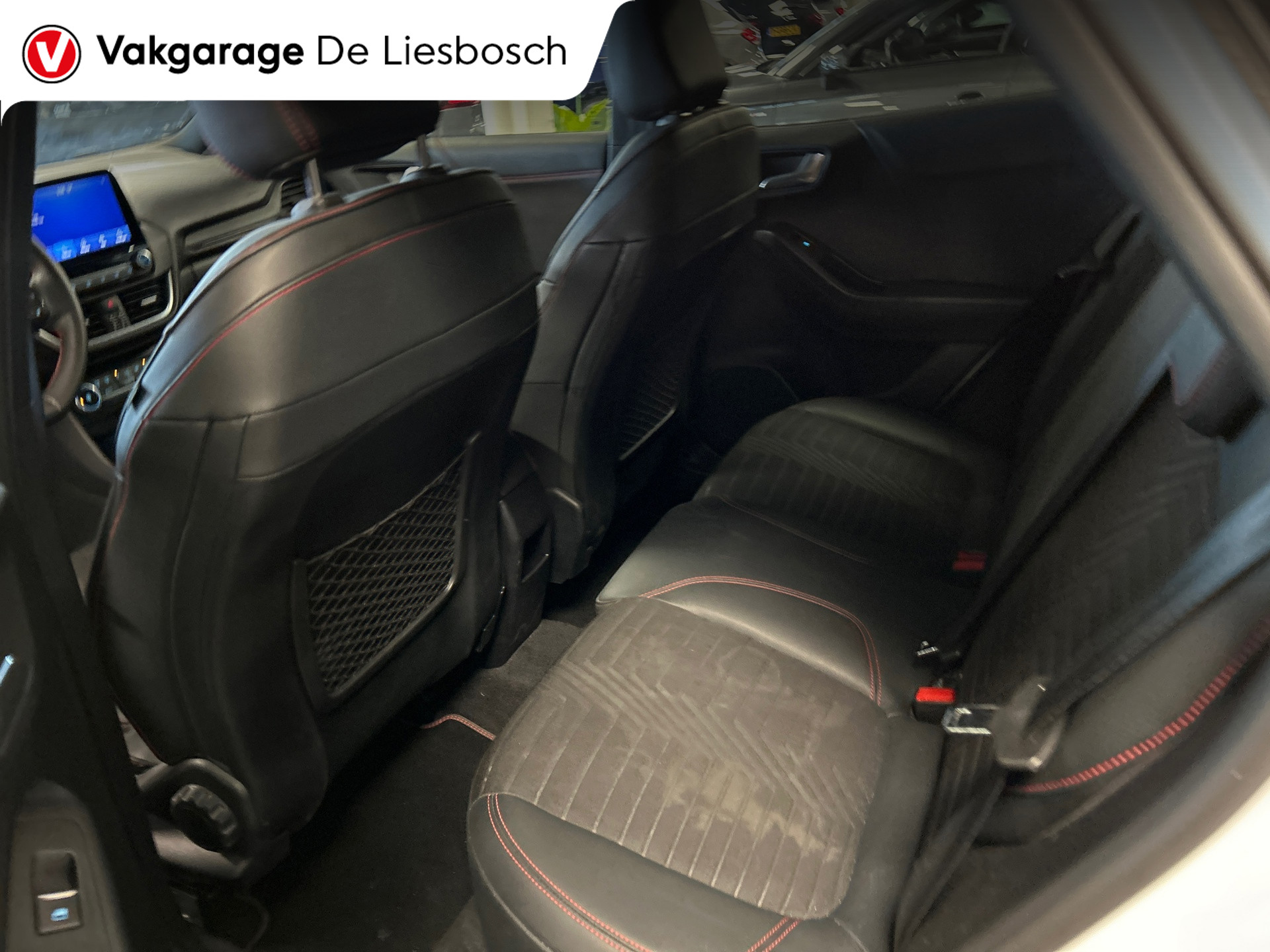 Foto van Ford Puma