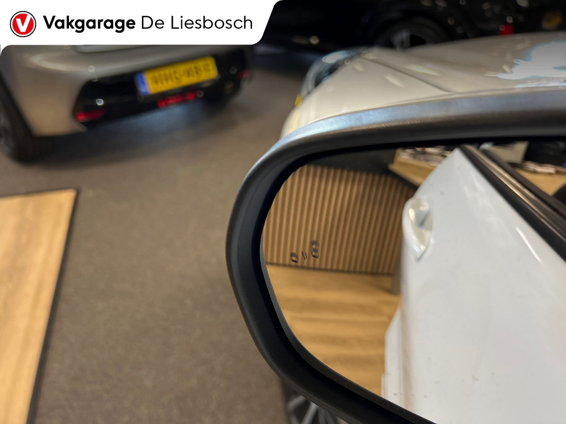 Foto van Ford Puma