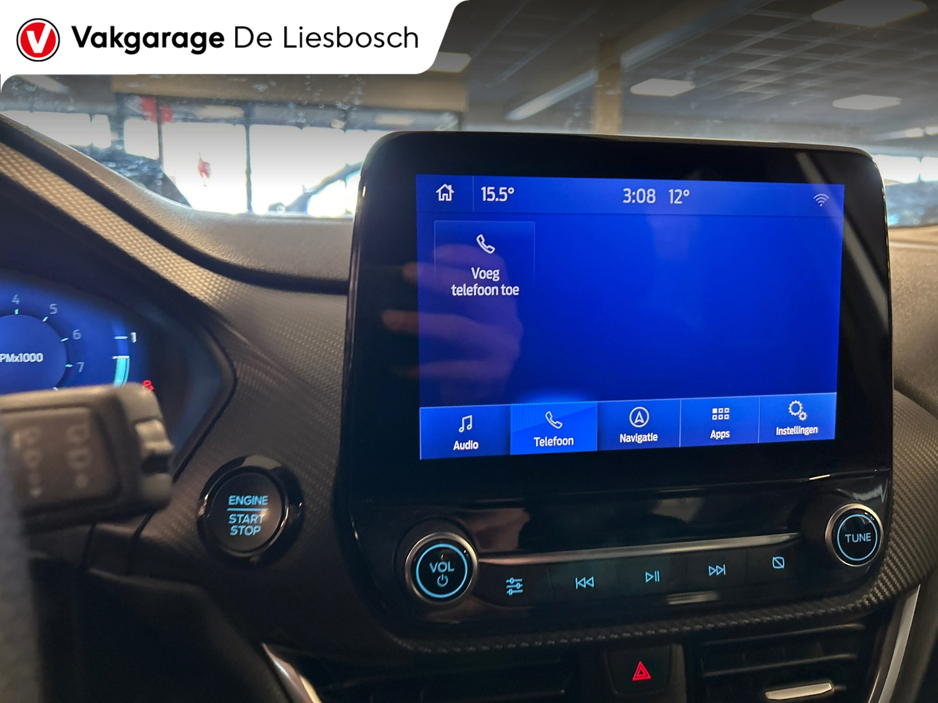 Foto van Ford Puma