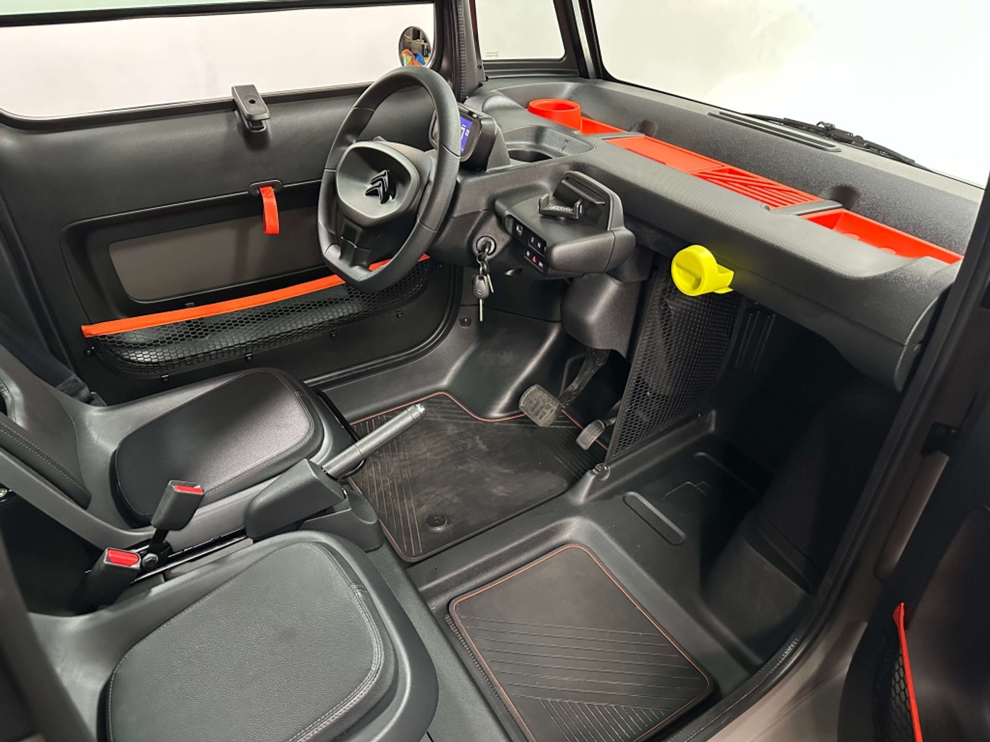 Foto van Citroen Ami