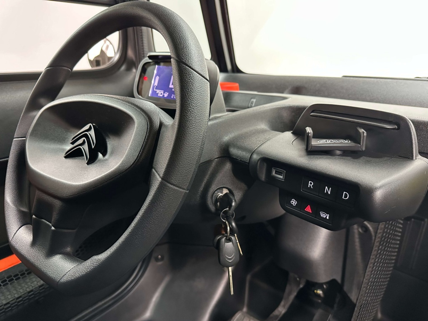 Foto van Citroen Ami