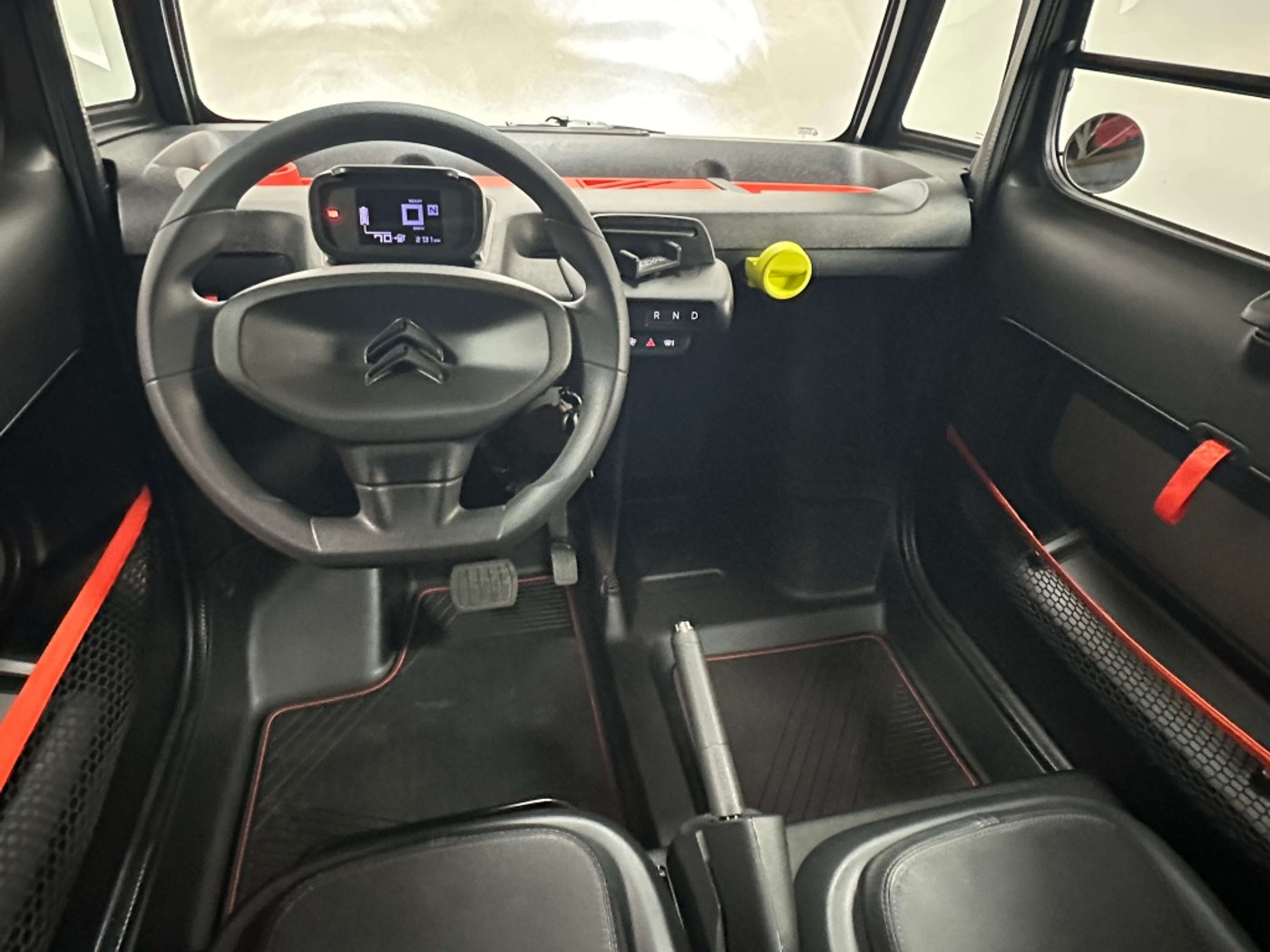 Foto van Citroen Ami