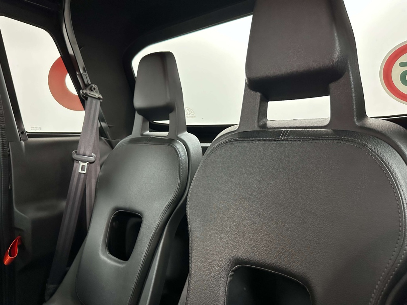 Foto van Citroen Ami