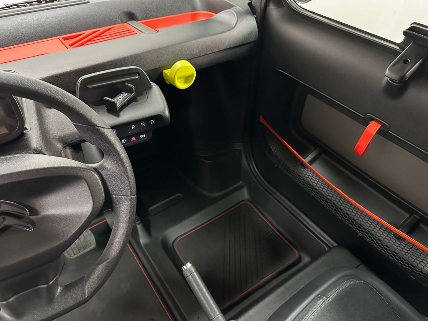 Foto van Citroen Ami