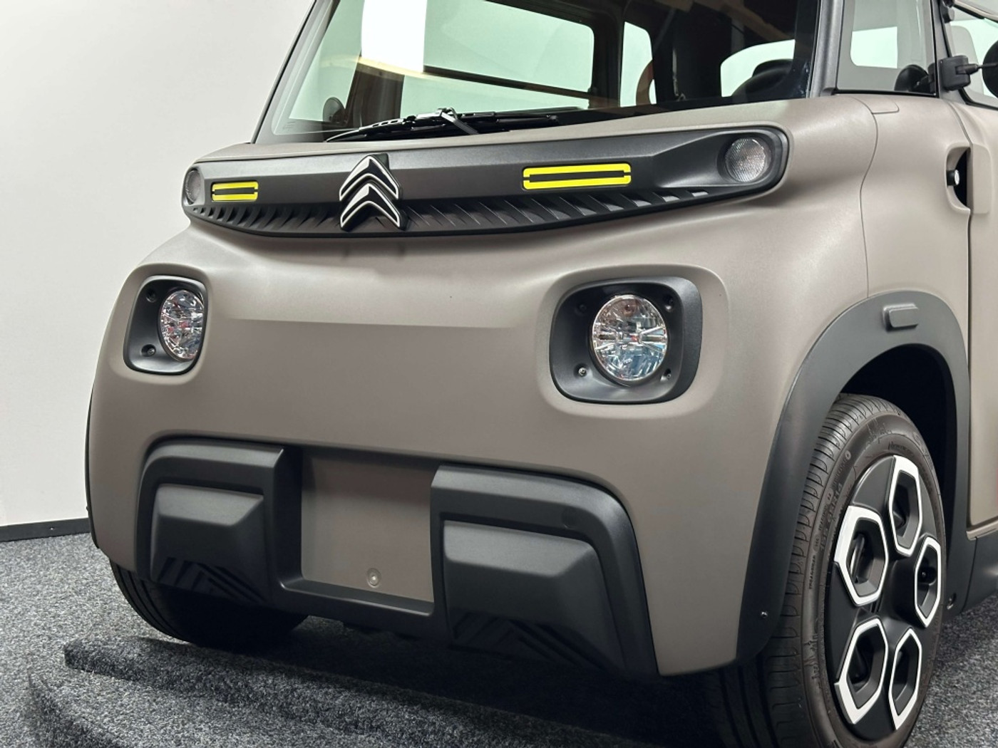 Foto van Citroen Ami