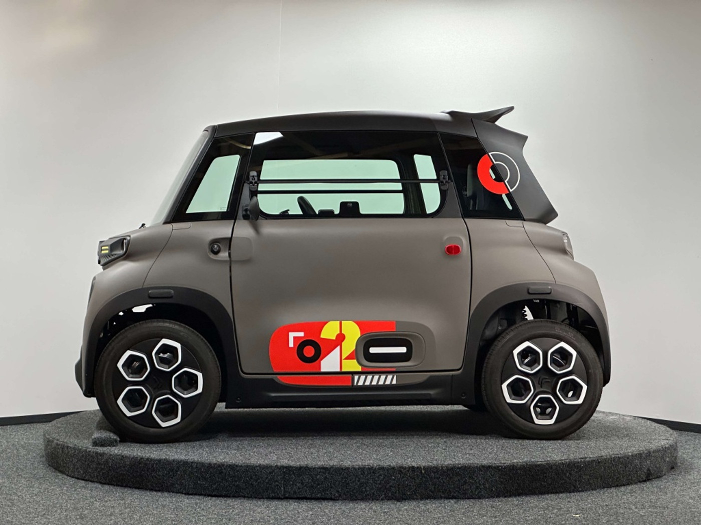 Foto van Citroen Ami