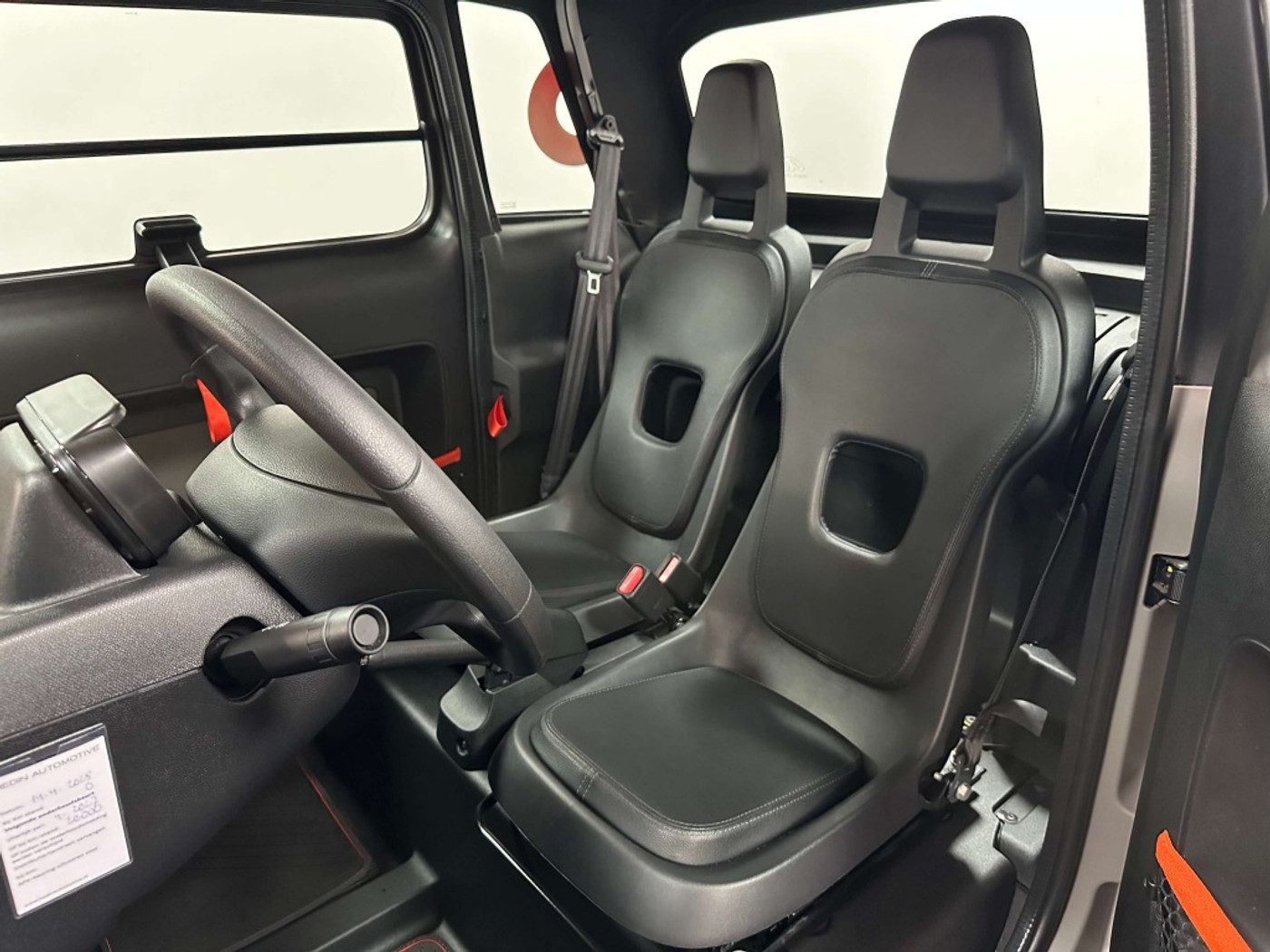 Foto van Citroen Ami
