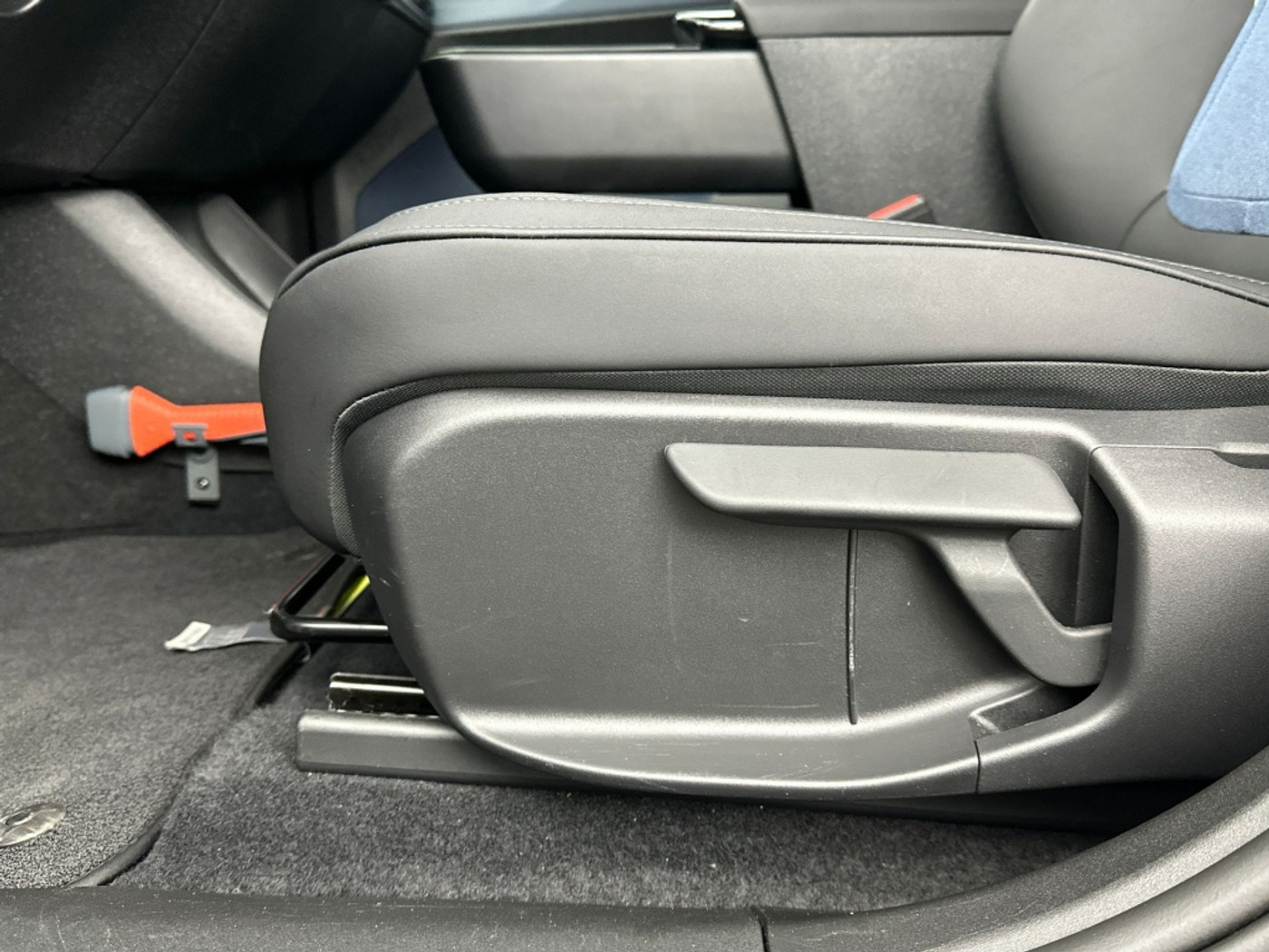 Foto van Volvo Ex30