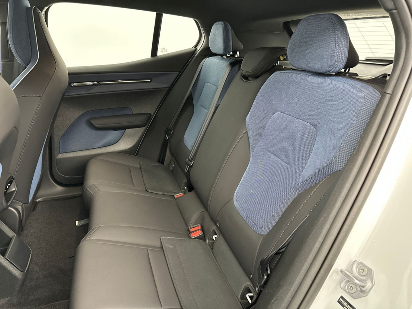 Foto van Volvo Ex30