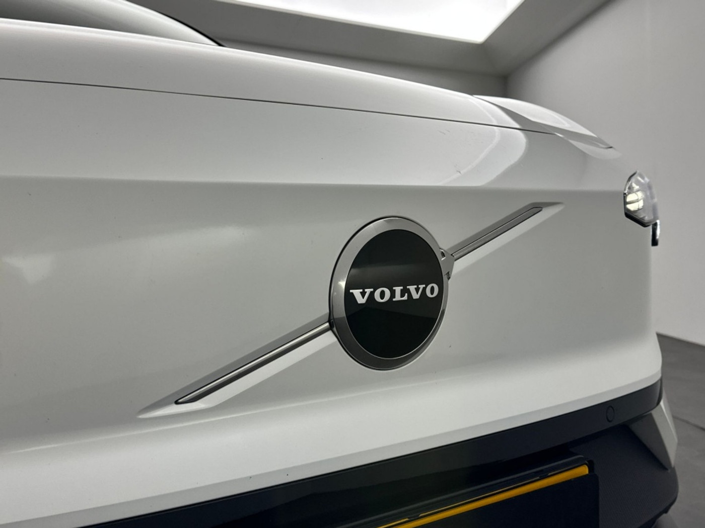Foto van Volvo Ex30