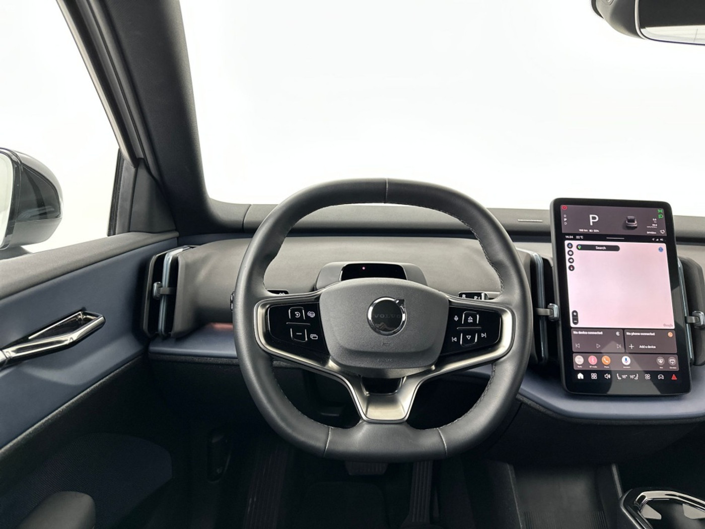 Foto van Volvo Ex30