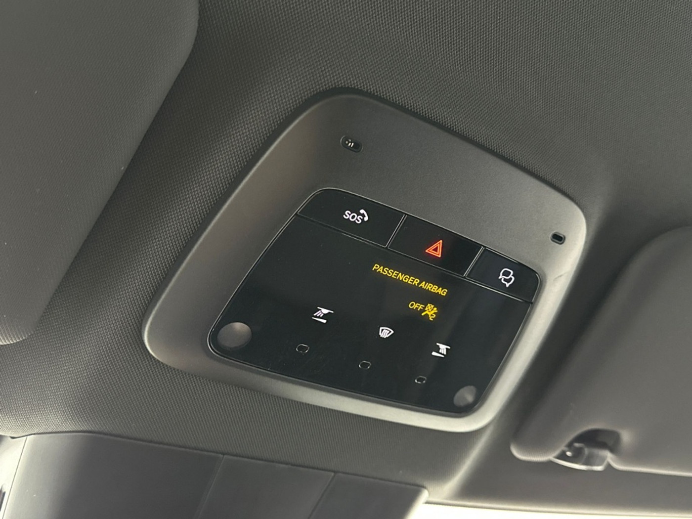 Foto van Volvo Ex30