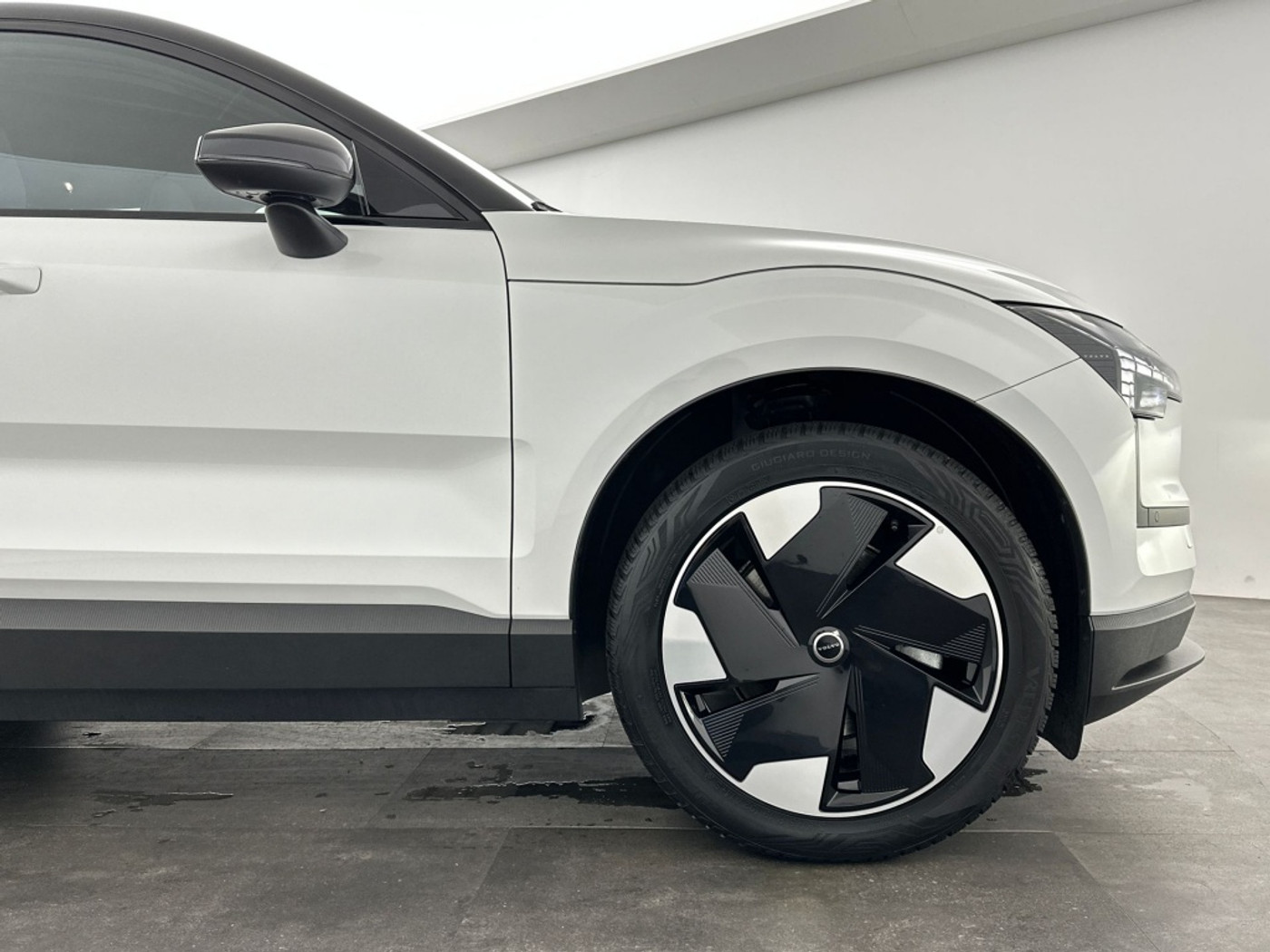 Foto van Volvo Ex30