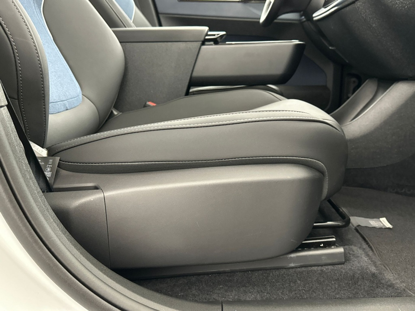 Foto van Volvo Ex30