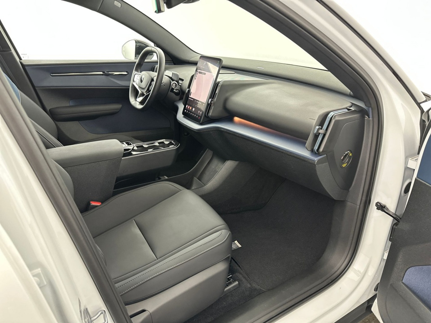 Foto van Volvo Ex30