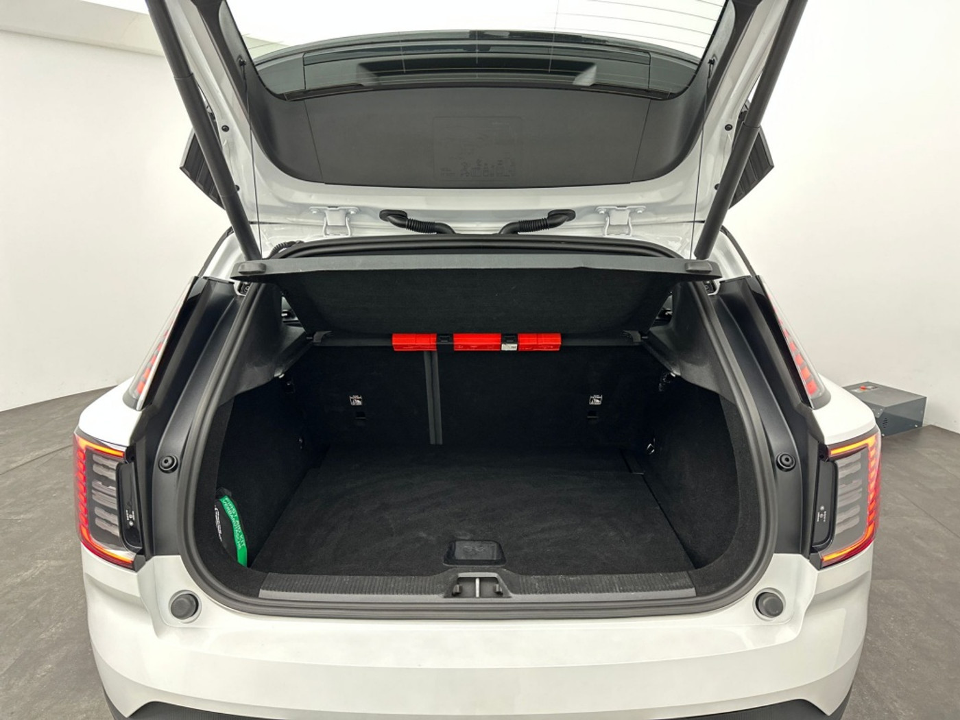 Foto van Volvo Ex30