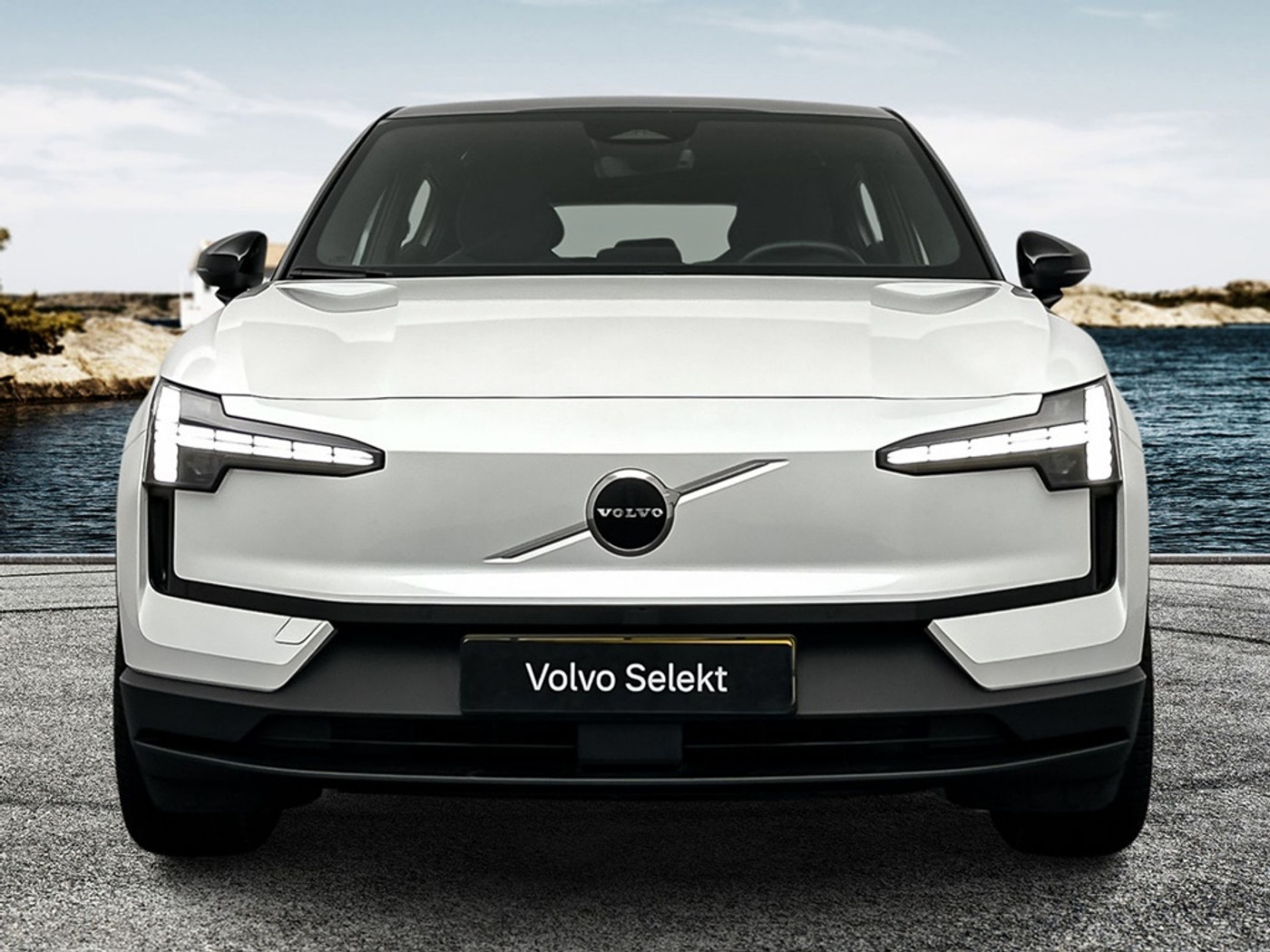 Foto van Volvo Ex30