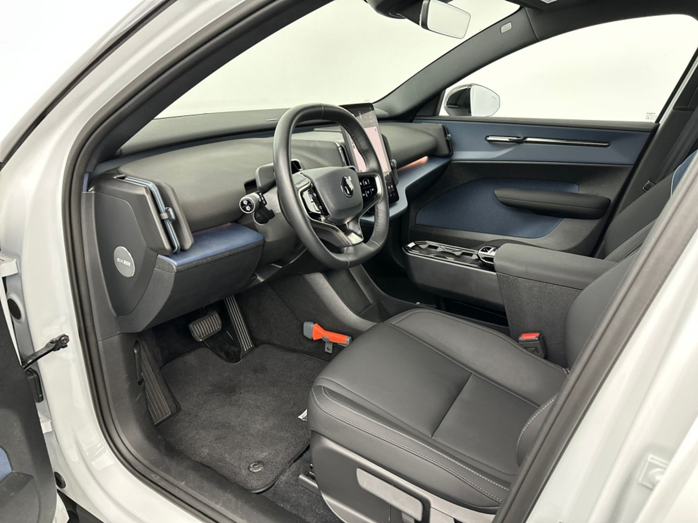 Foto van Volvo Ex30