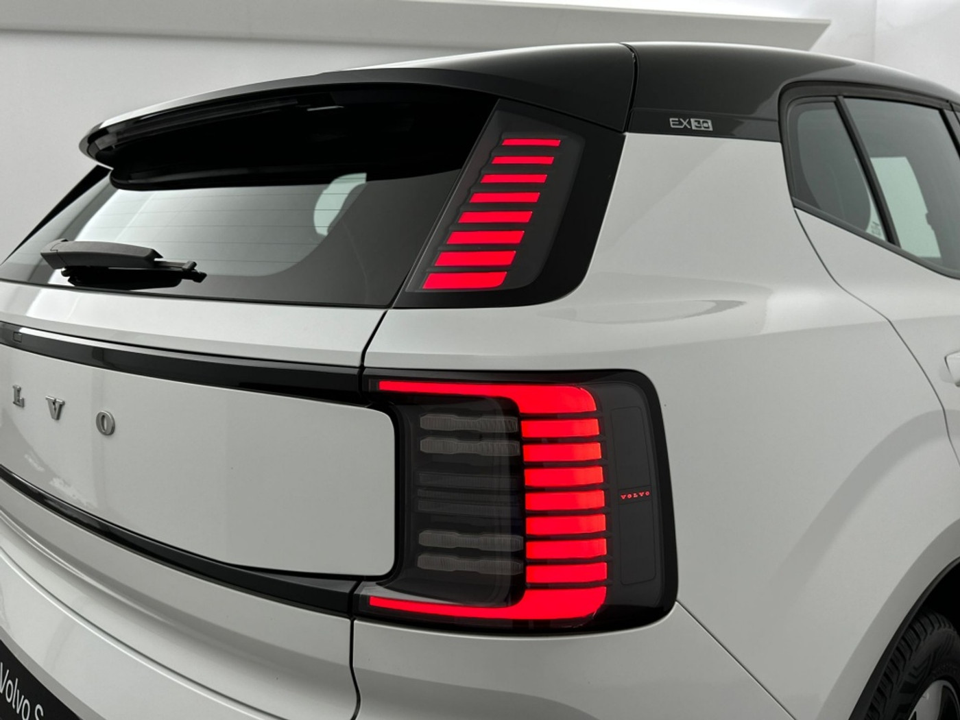 Foto van Volvo Ex30