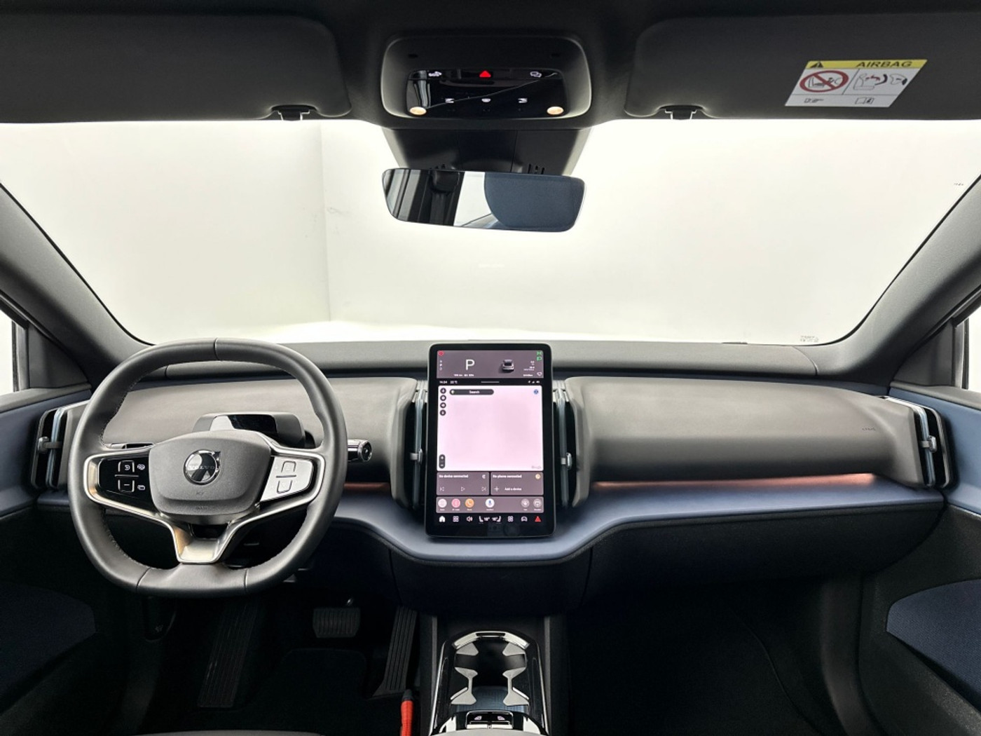 Foto van Volvo Ex30