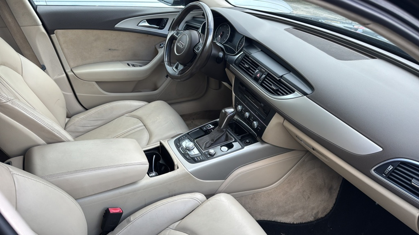 Foto van Audi A6 Avant