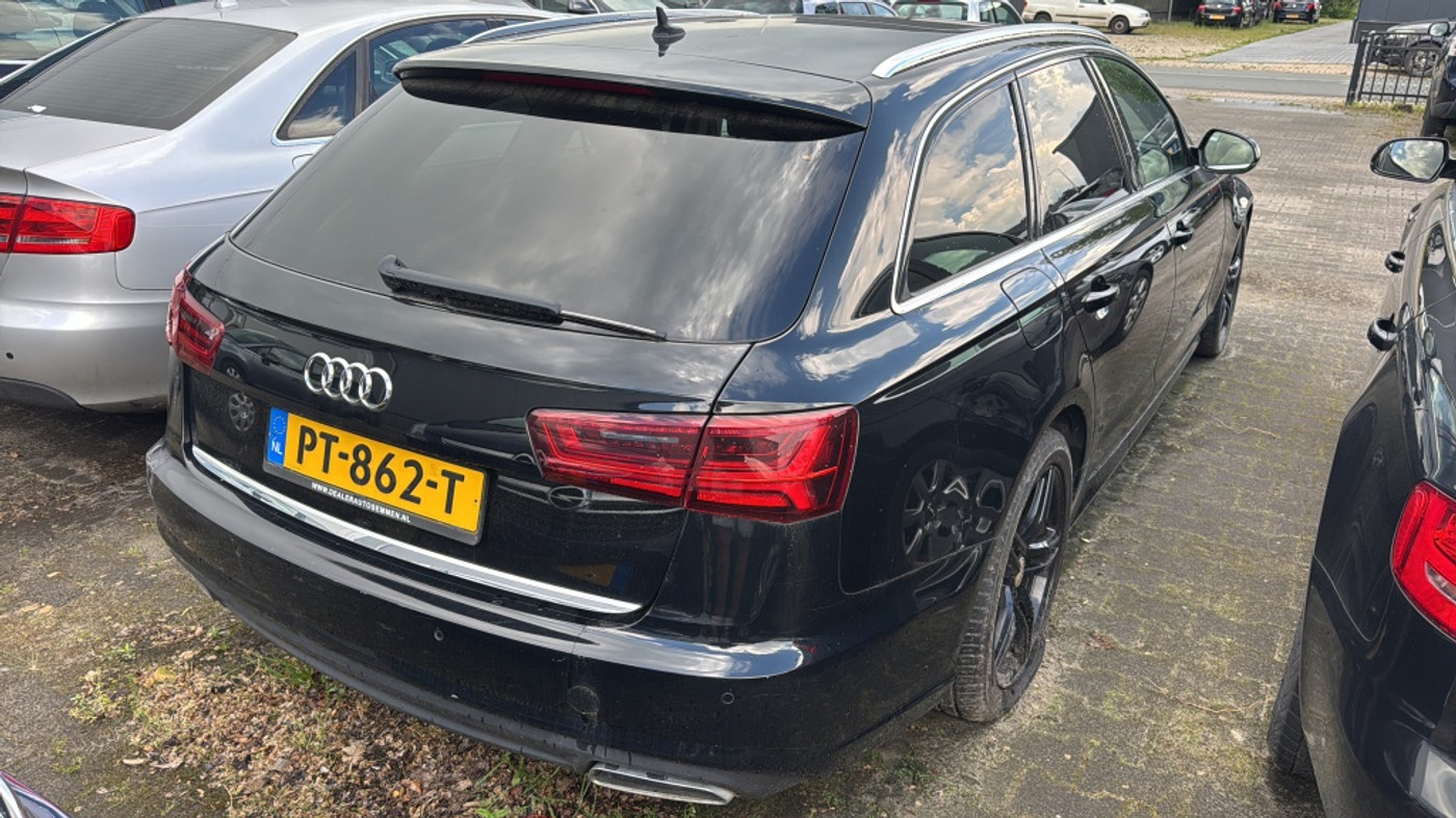 Foto van Audi A6 Avant
