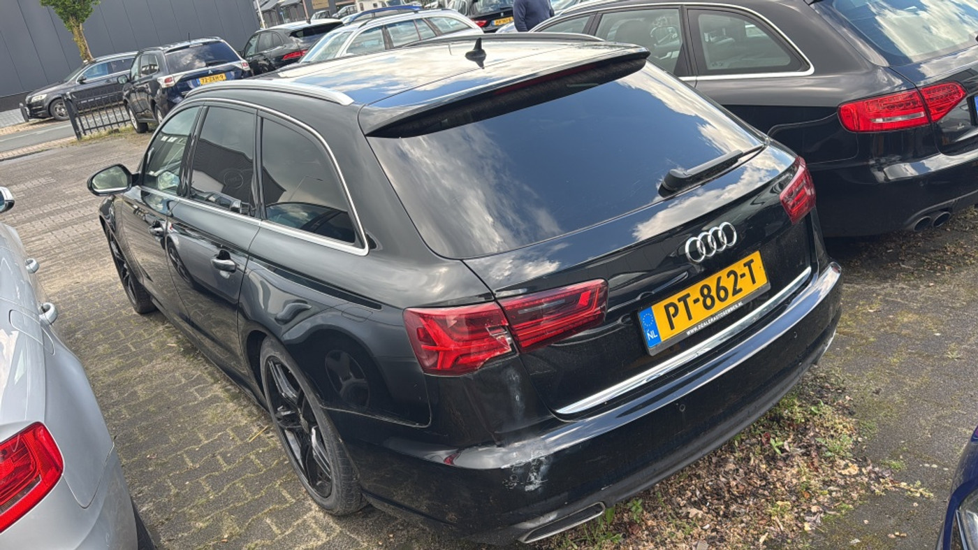 Foto van Audi A6 Avant
