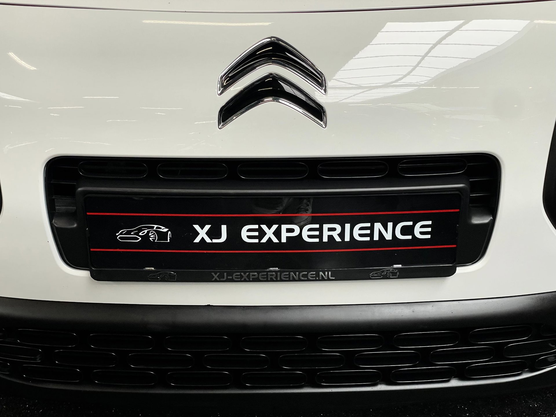 Foto van Citroen C4 Cactus