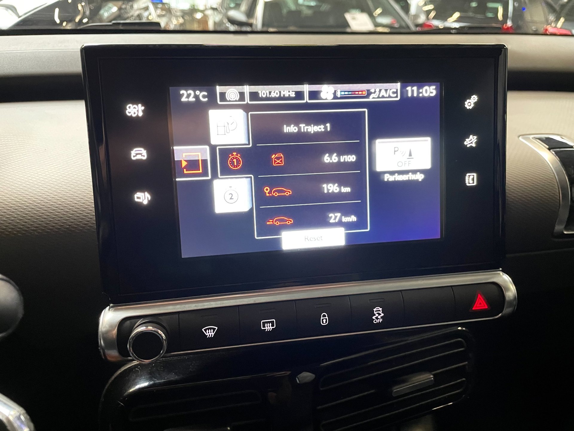 Foto van Citroen C4 Cactus