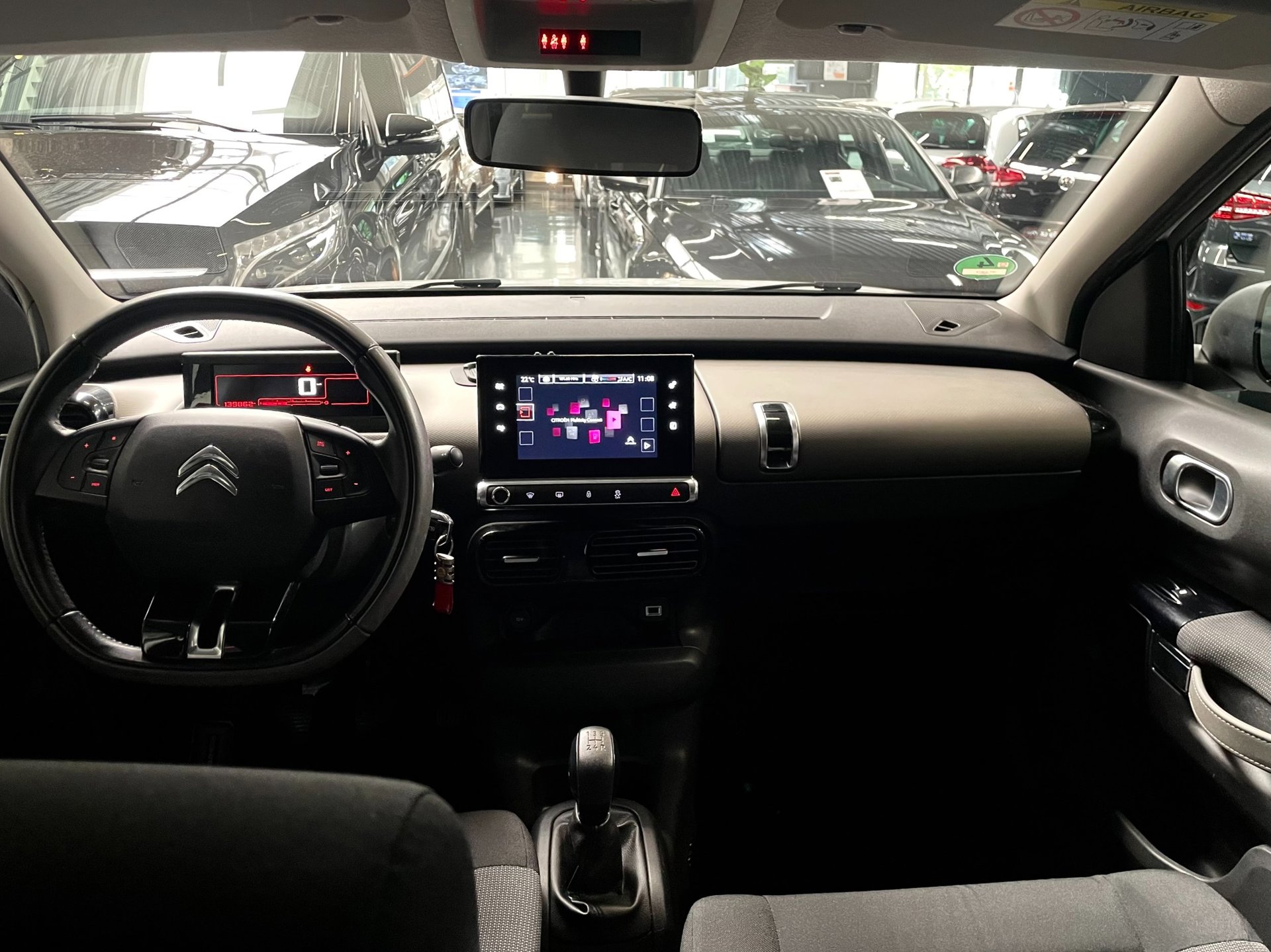 Foto van Citroen C4 Cactus