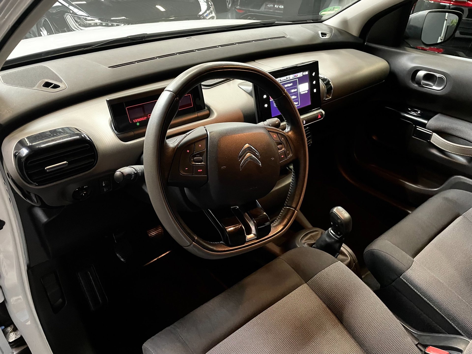 Foto van Citroen C4 Cactus
