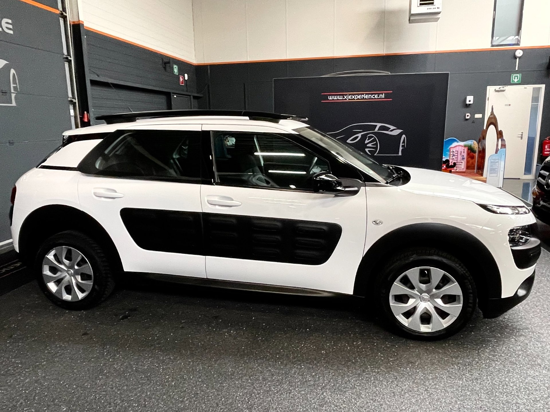 Foto van Citroen C4 Cactus