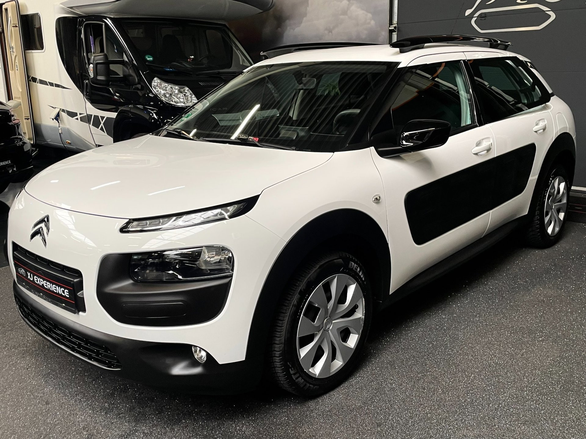 Foto van Citroen C4 Cactus