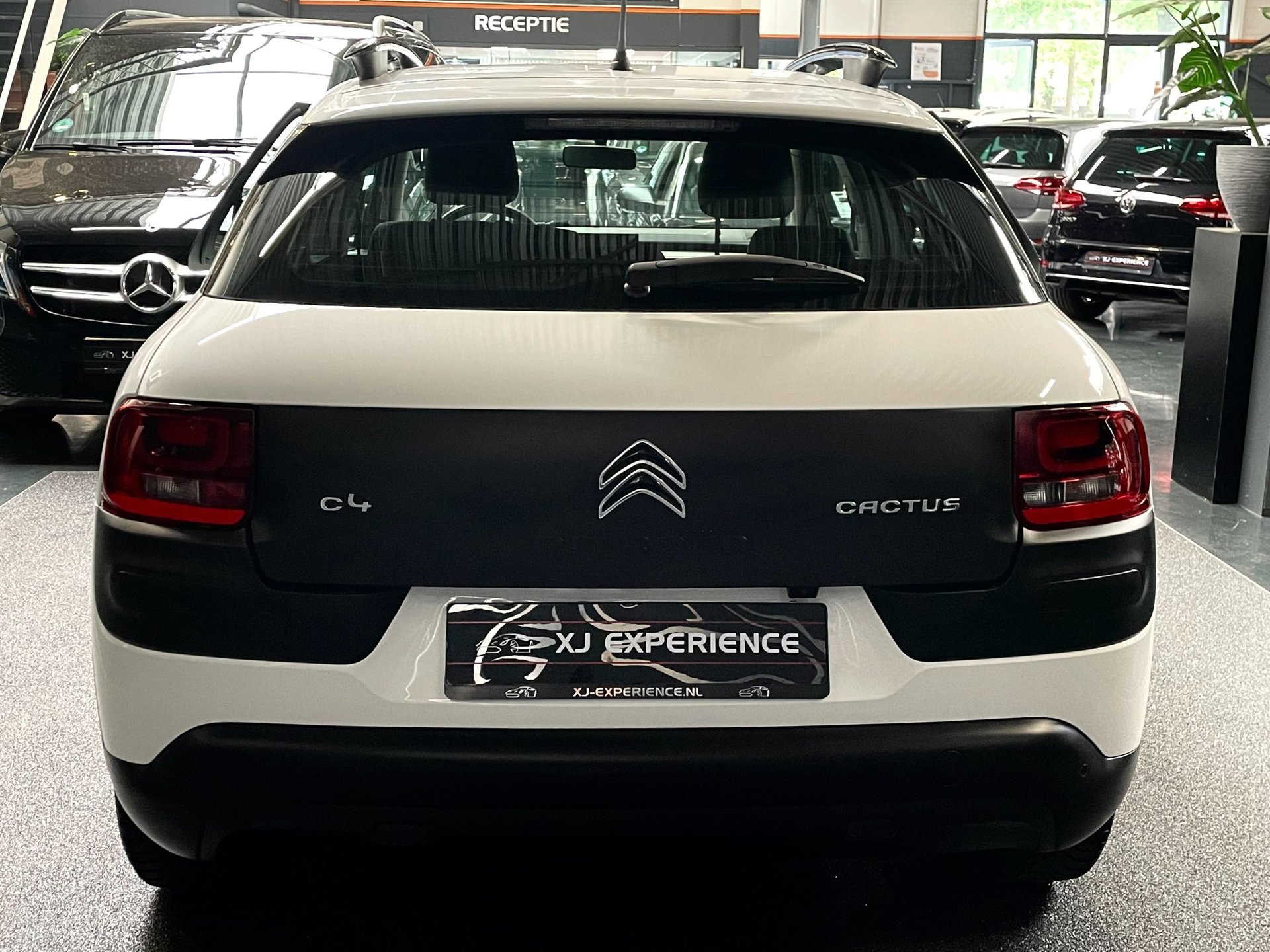 Foto van Citroen C4 Cactus