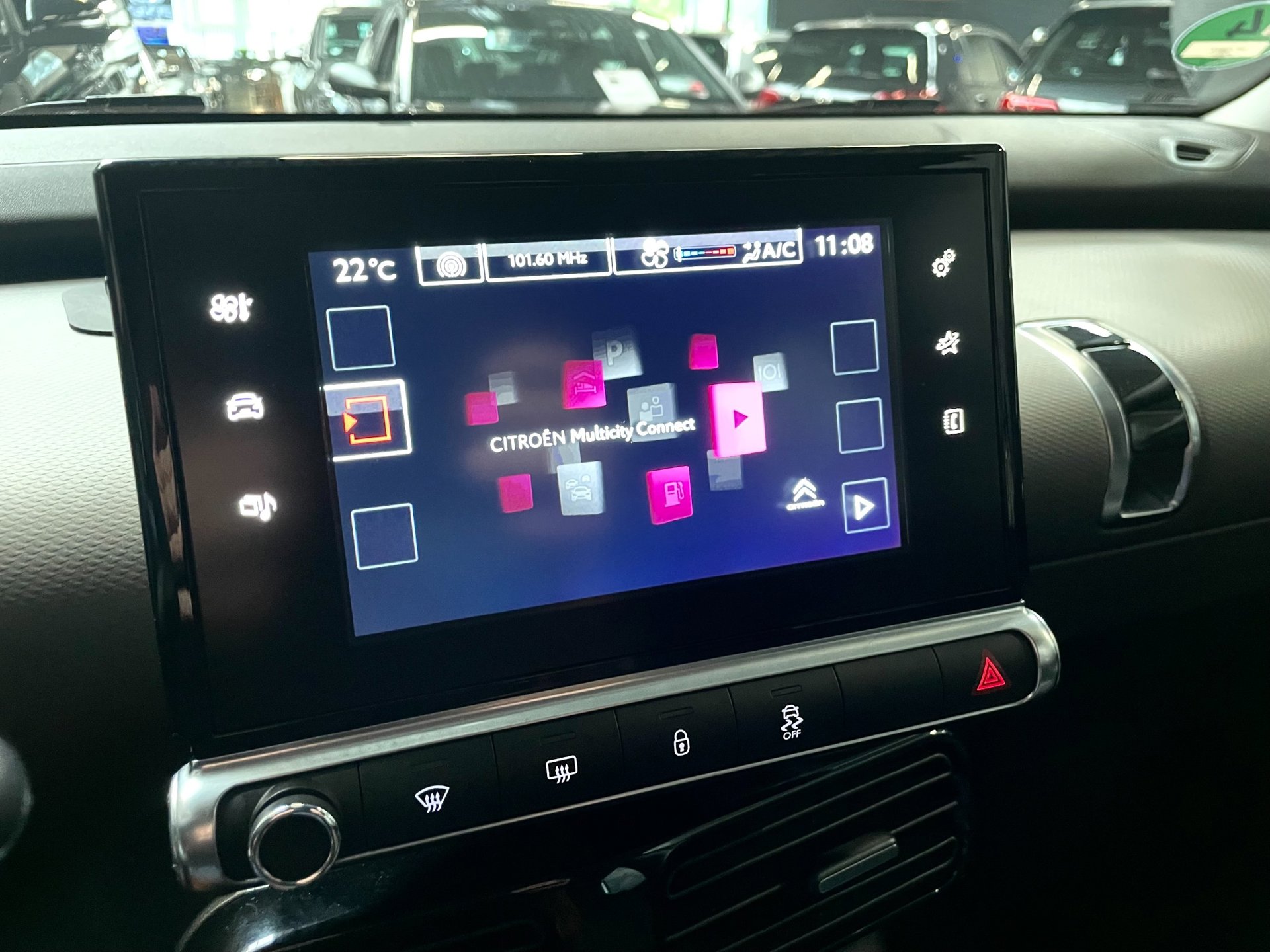 Foto van Citroen C4 Cactus
