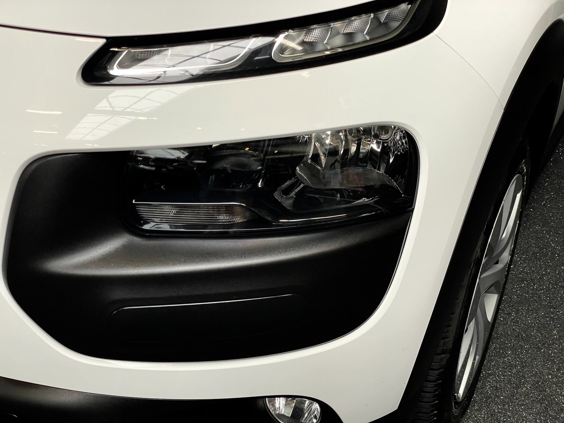 Foto van Citroen C4 Cactus