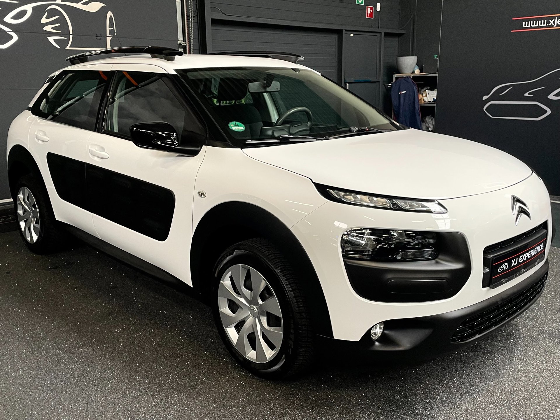 Foto van Citroen C4 Cactus