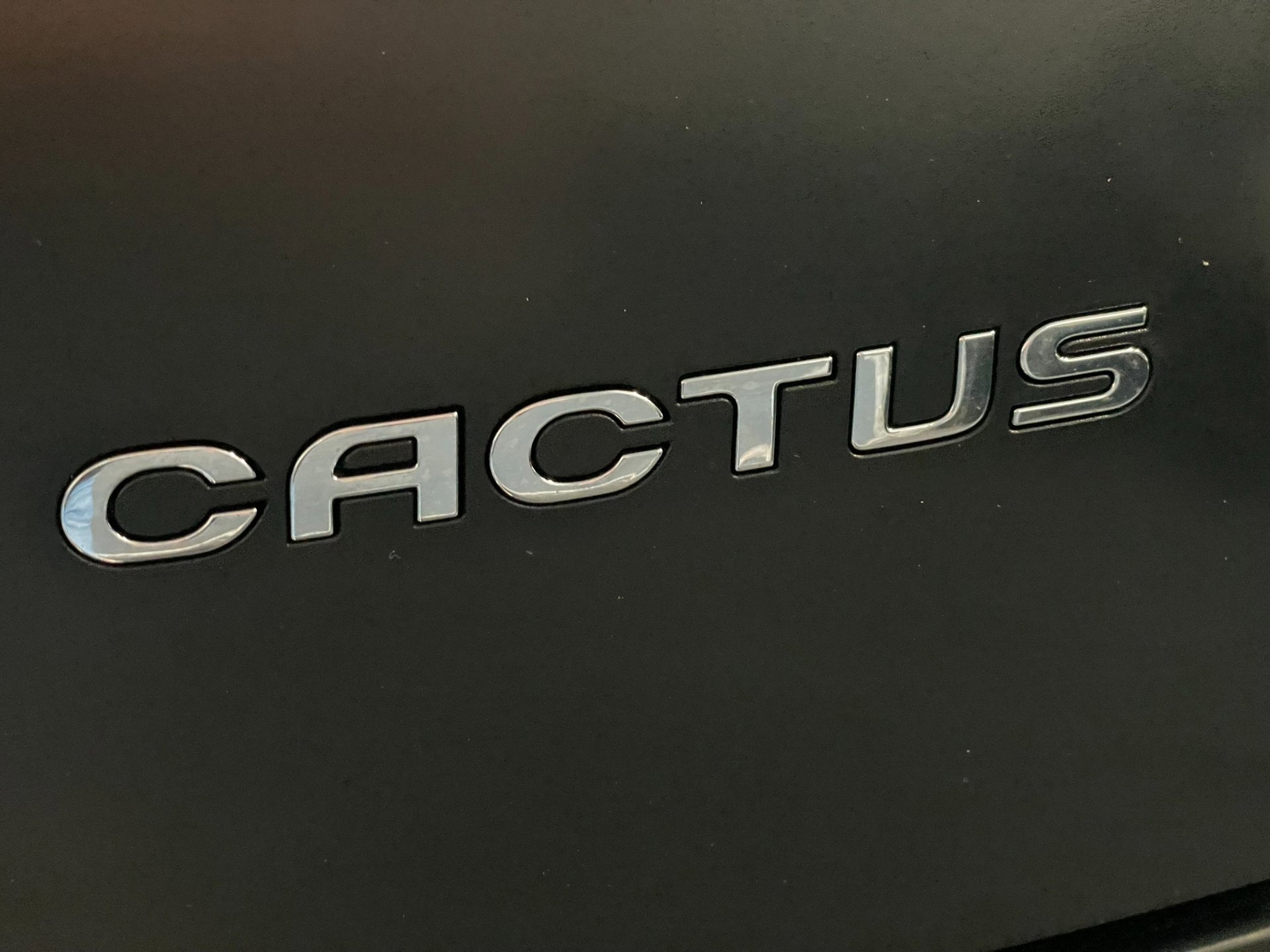 Foto van Citroen C4 Cactus