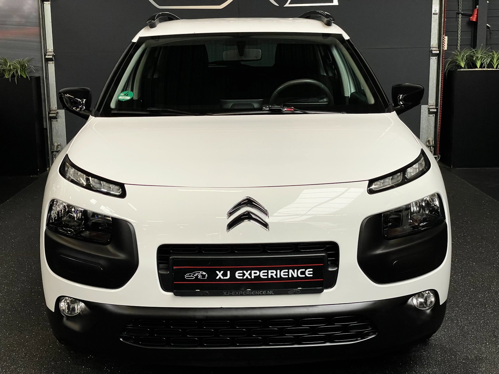 Foto van Citroen C4 Cactus