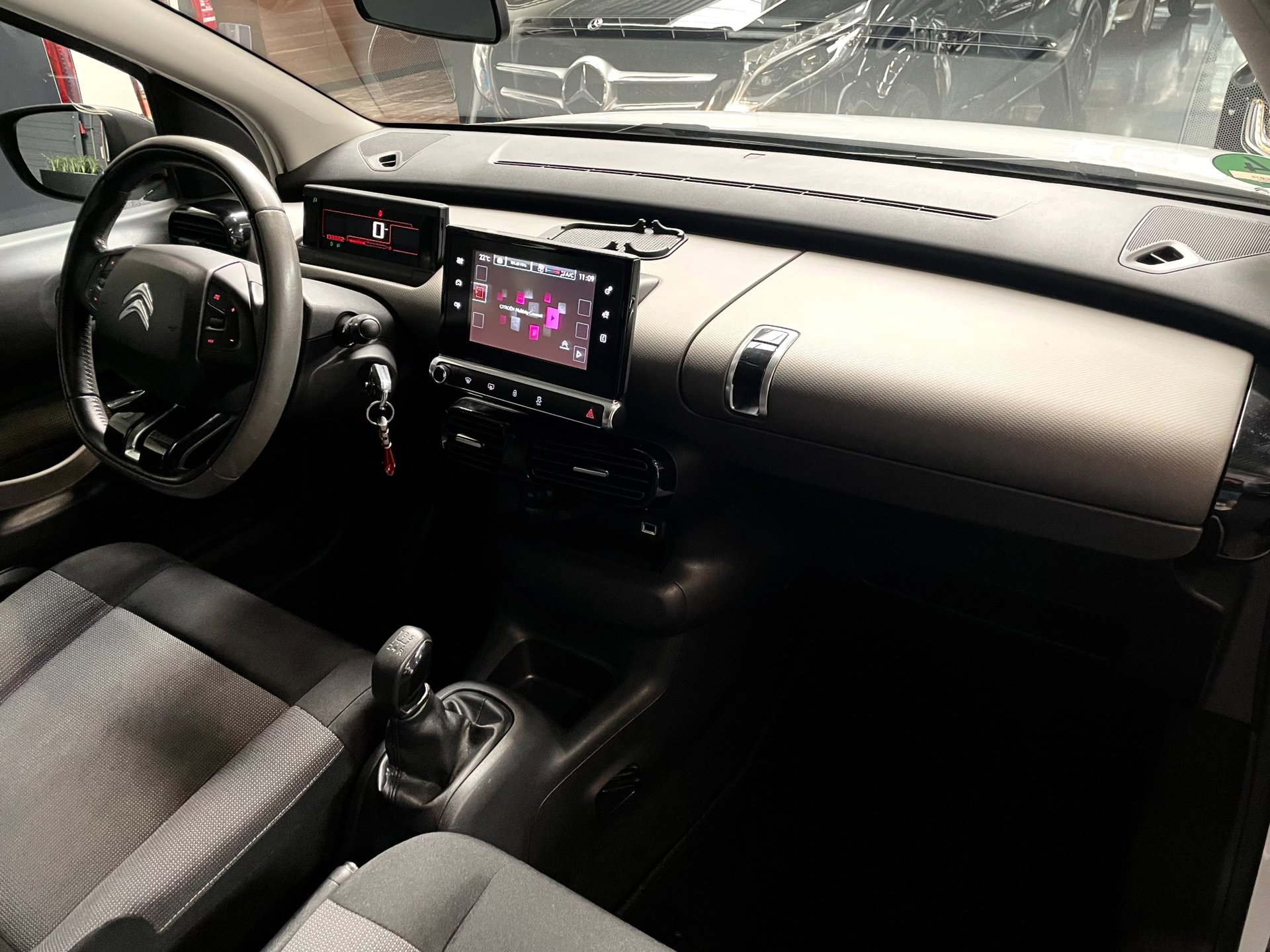 Foto van Citroen C4 Cactus