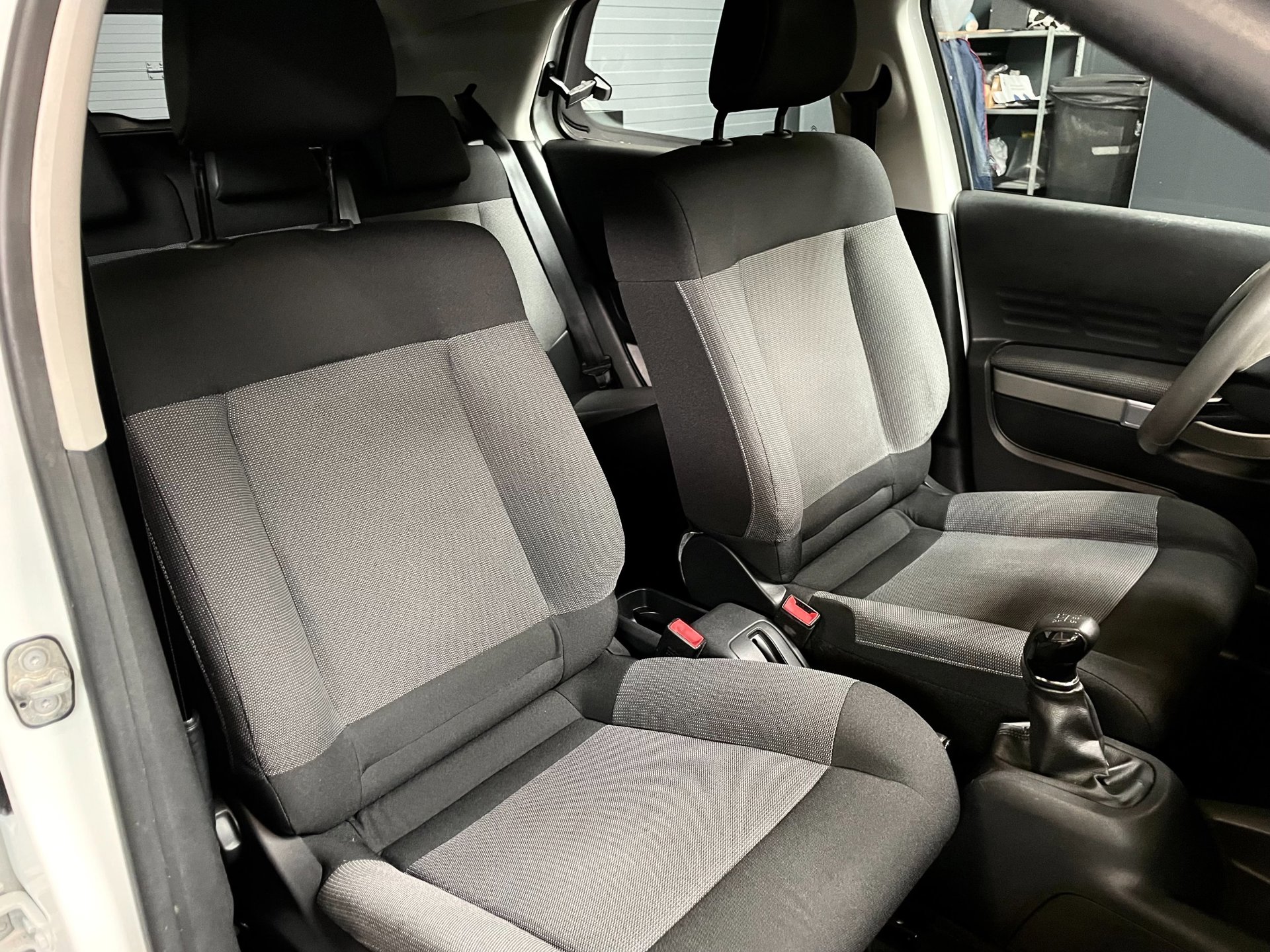 Foto van Citroen C4 Cactus