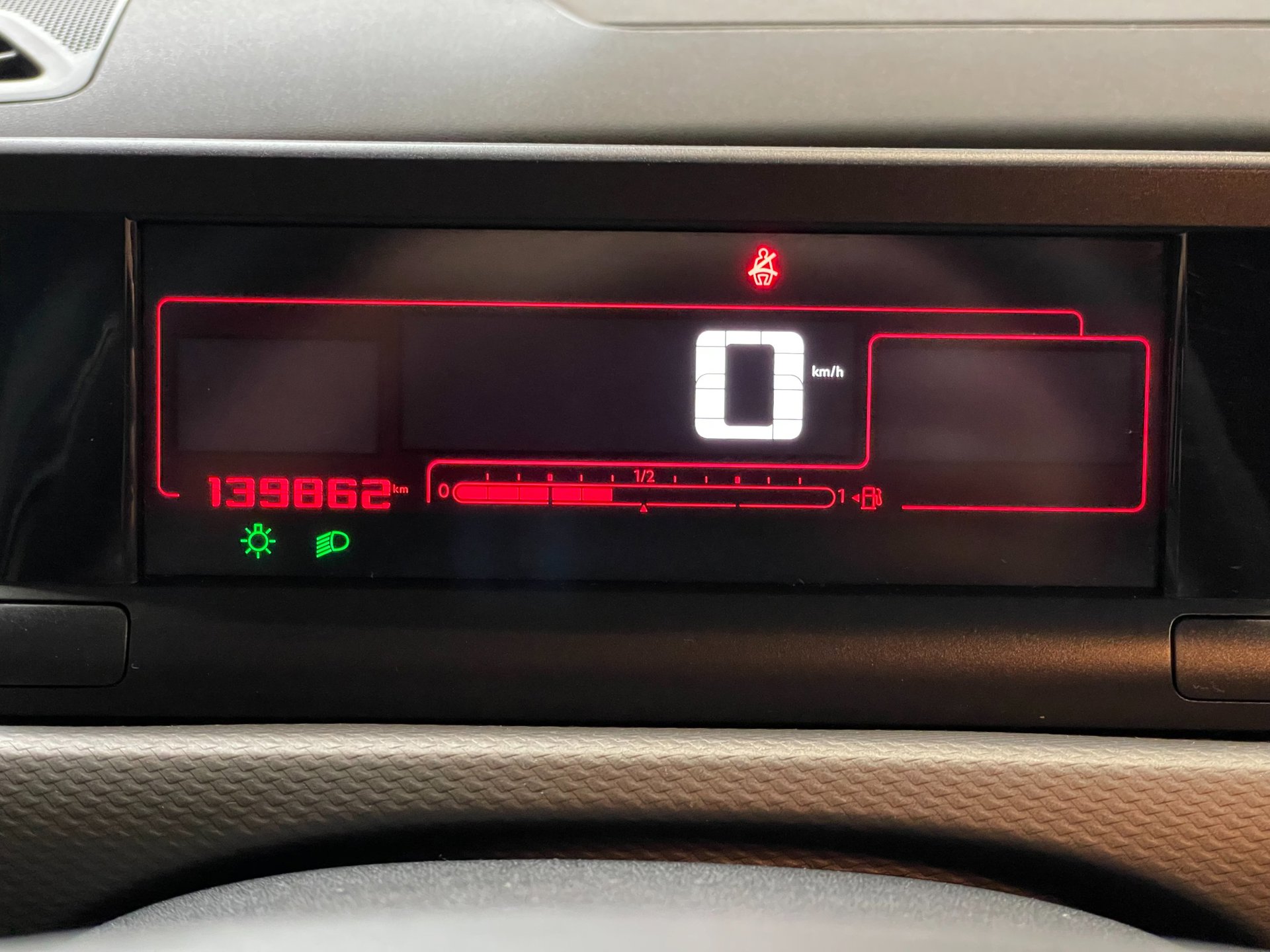 Foto van Citroen C4 Cactus