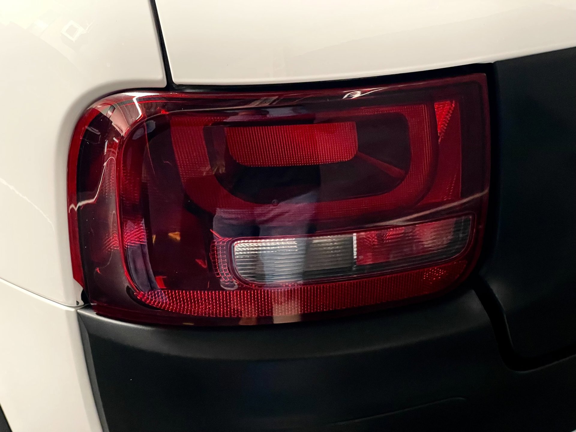 Foto van Citroen C4 Cactus