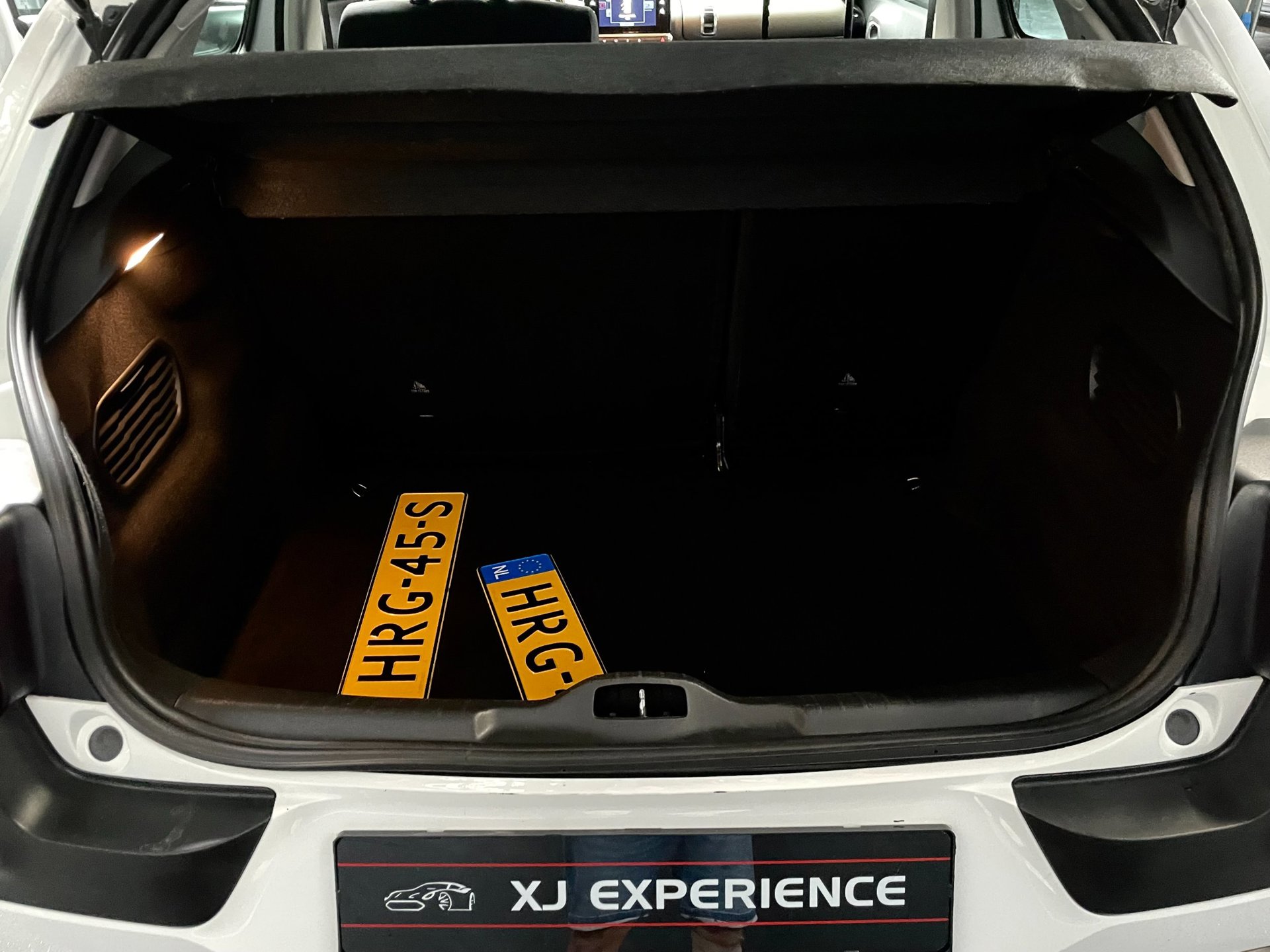 Foto van Citroen C4 Cactus