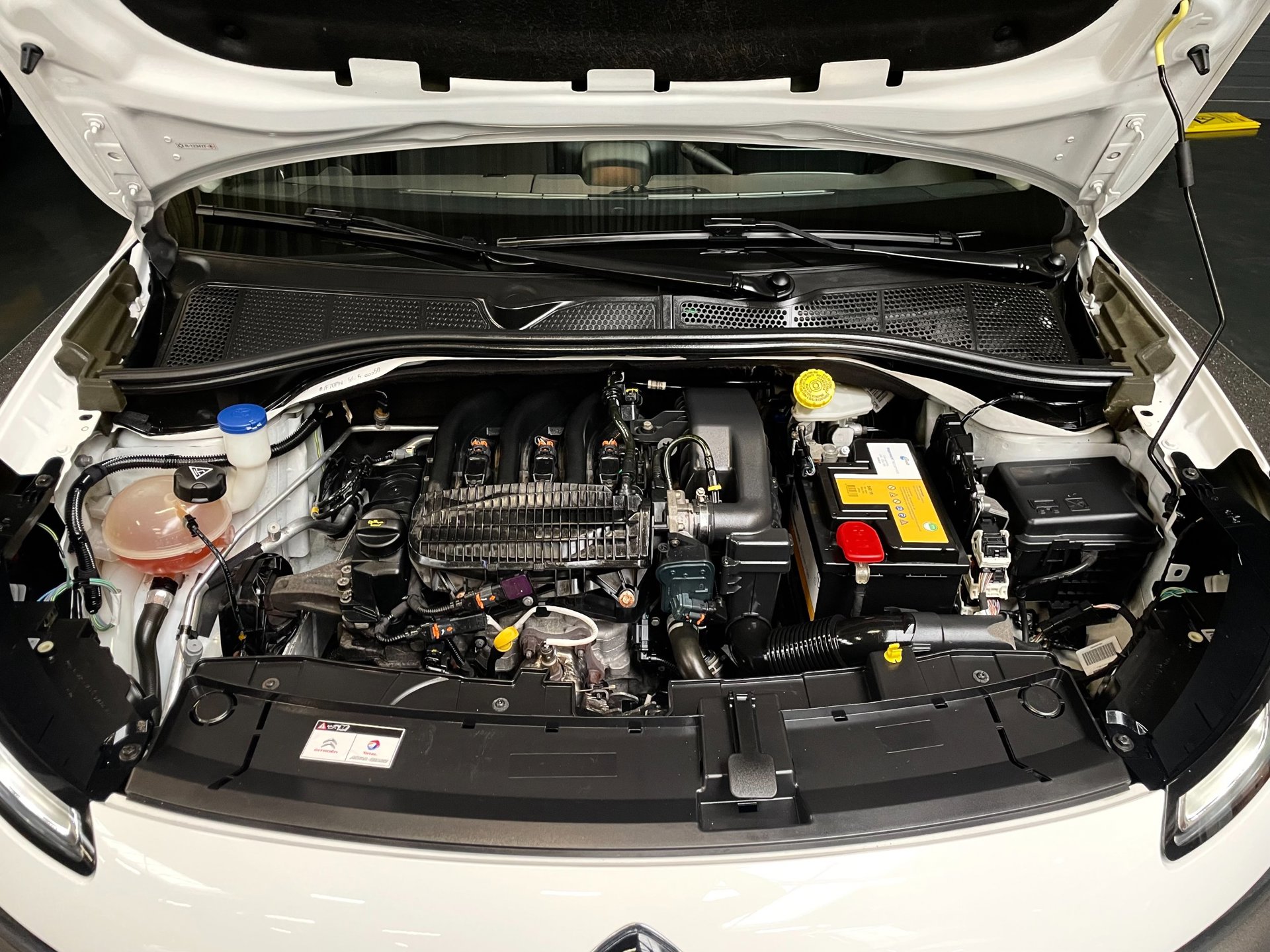 Foto van Citroen C4 Cactus