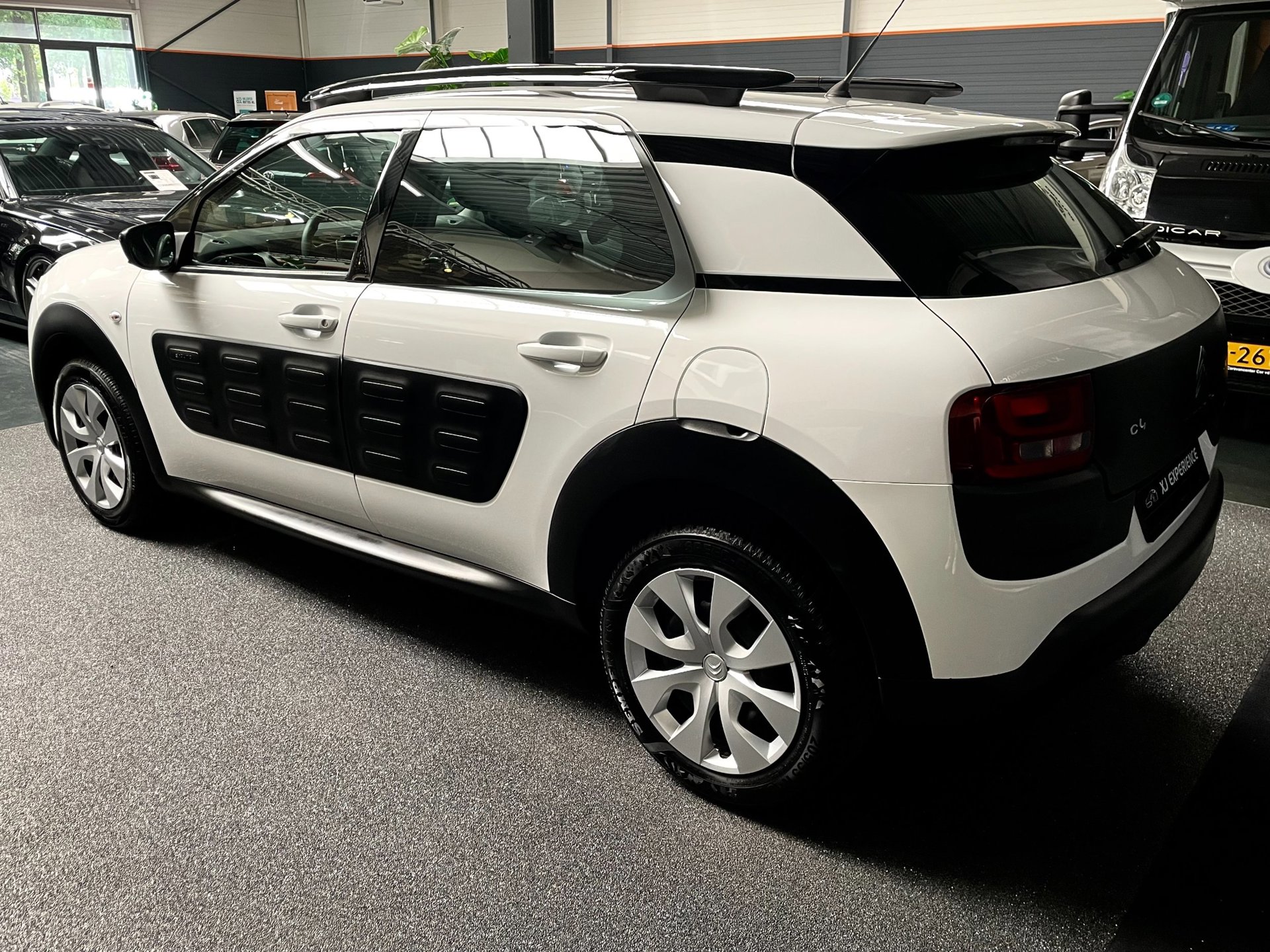 Foto van Citroen C4 Cactus