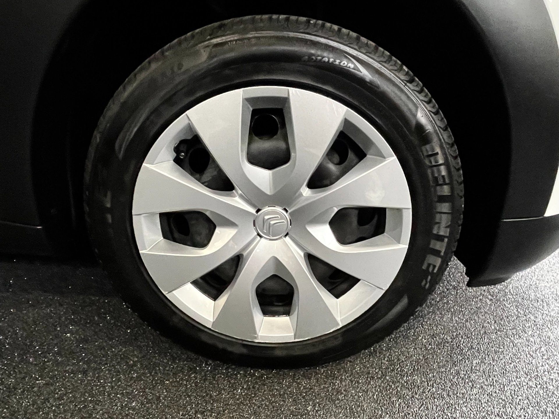 Foto van Citroen C4 Cactus