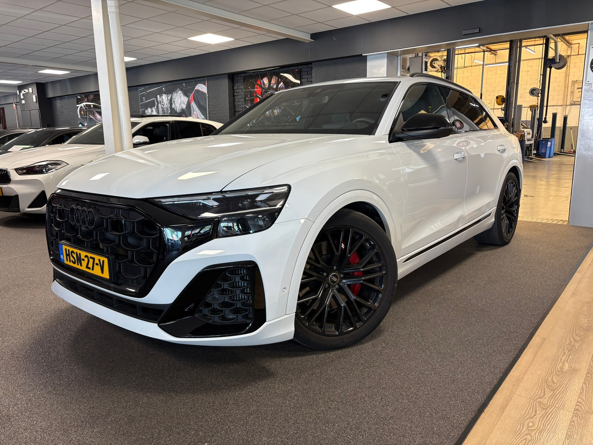 Foto van Audi Q8 60 TFSI E