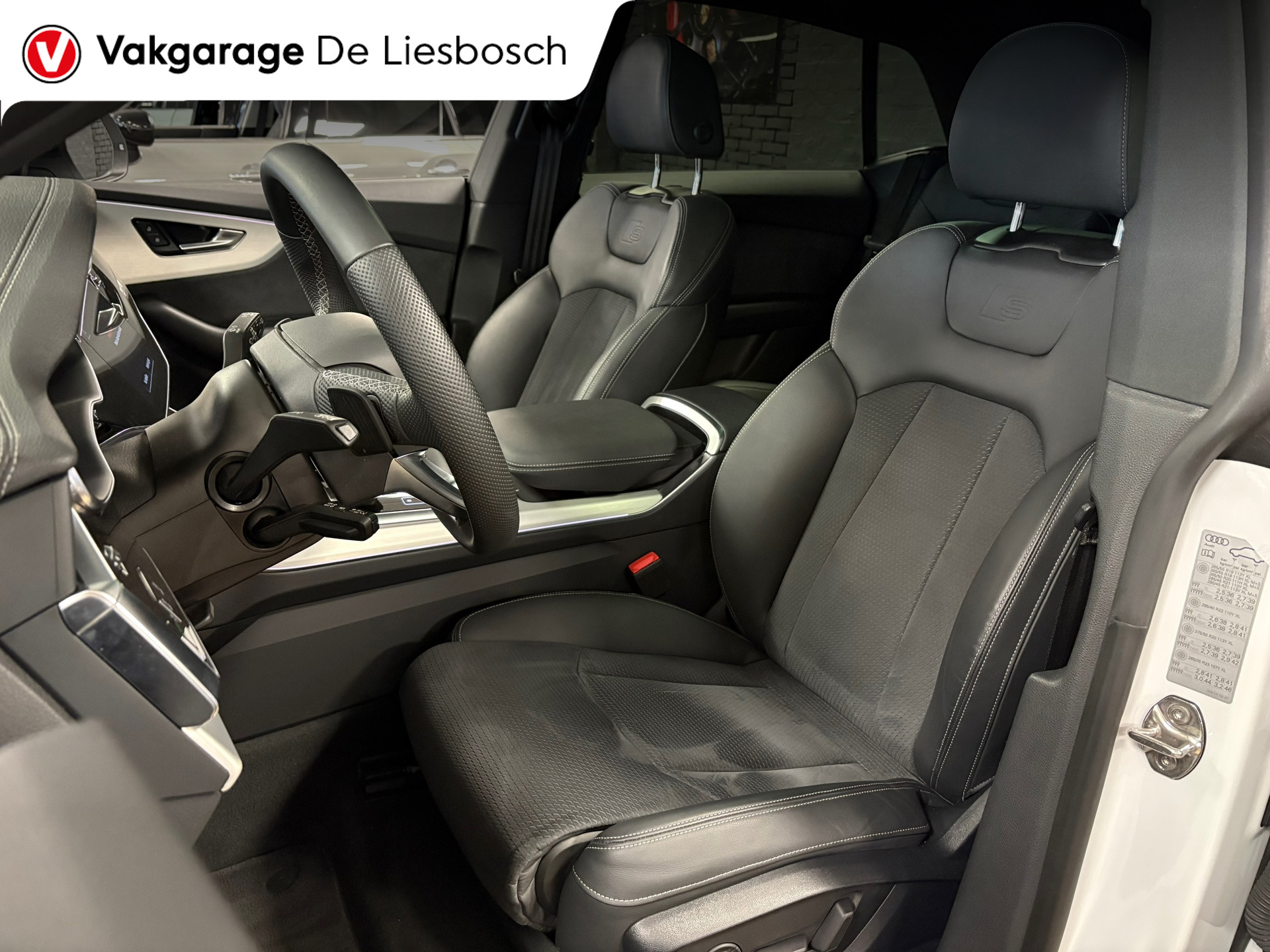 Foto van Audi Q8 60 TFSI E